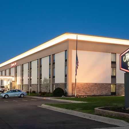 Hampton Inn Джейнсвілл Екстер'єр фото