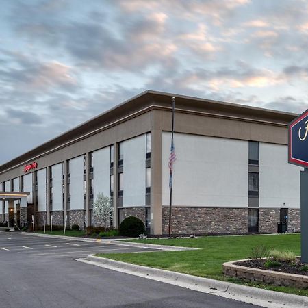 Hampton Inn Джейнсвілл Екстер'єр фото