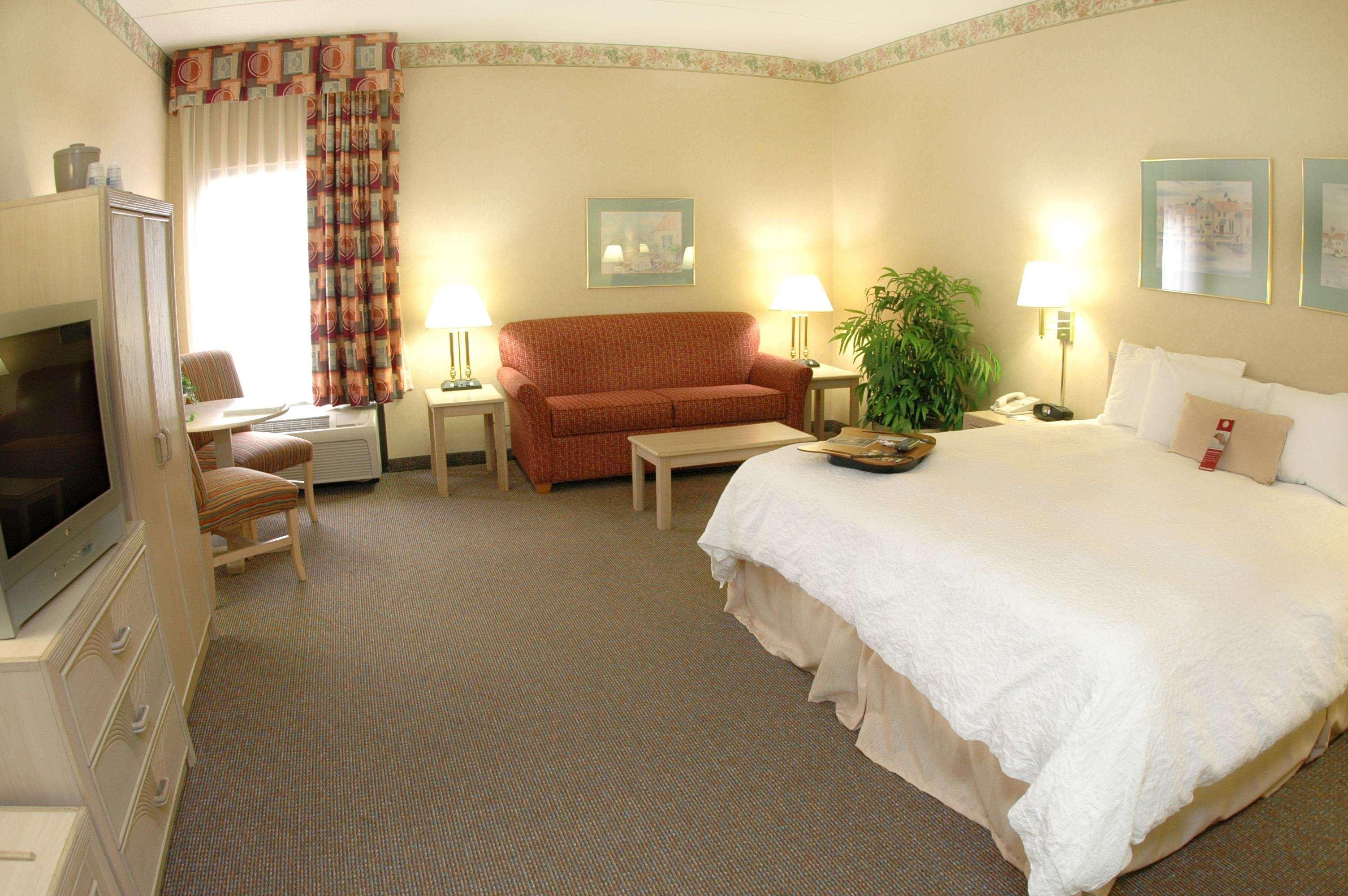 Hampton Inn Джейнсвілл Екстер'єр фото