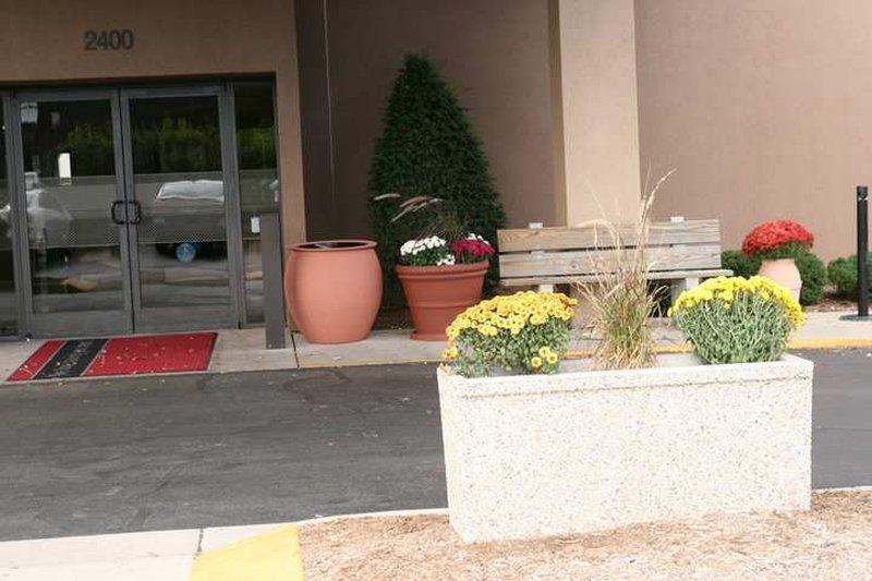 Hampton Inn Джейнсвілл Екстер'єр фото