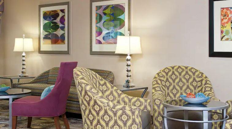 Hampton Inn Джейнсвілл Екстер'єр фото